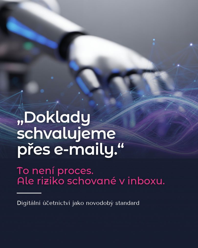 Příspěvek na sociální sítě: Doklady schvalujeme přes e-maily